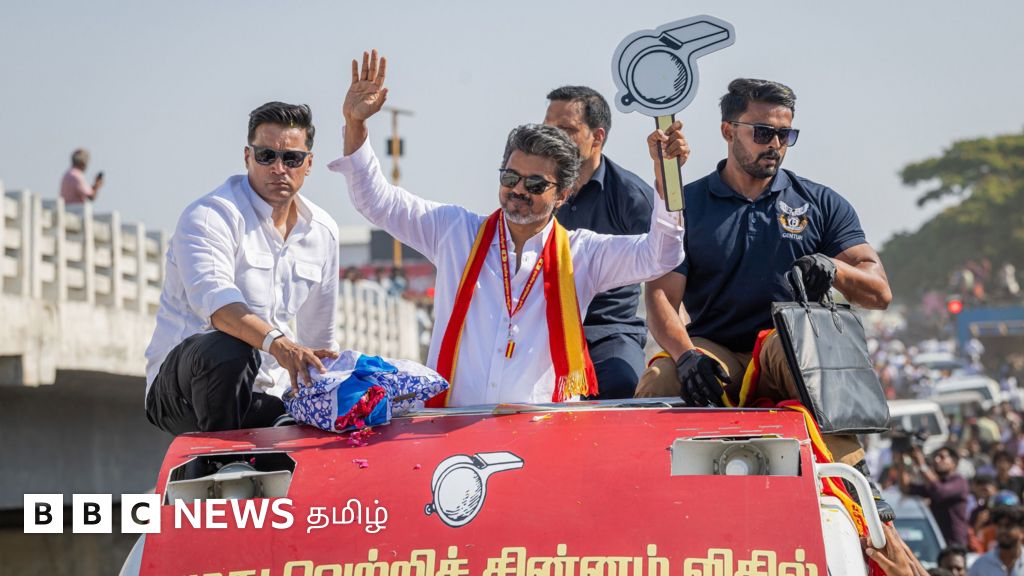 களத்தில் வித்தியாசம் காட்டி பெருவெற்றி கண்ட விஜய் - தமிழக தேர்தல் முடிவு உணர்த்தும் 5 விஷயங்கள்