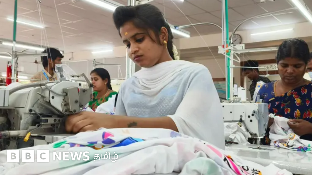 உலகை அதிர்ச்சிக்குள்ளாக்கிய டிரம்பின் வரி விதிப்பு: புதிய நம்பிக்கையுடன் திருப்பூர் ஆடை ஏற்றுமதியாளர்கள் - காரணம் என்ன?