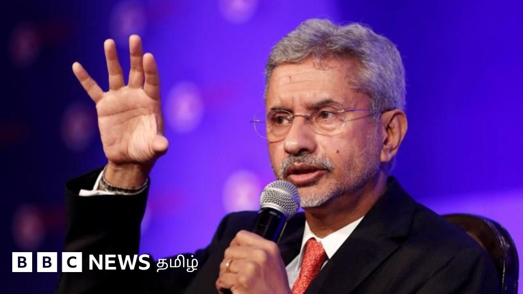 அமெரிக்காவை வீழ்த்தி இந்தியாவின் முன்னணி வணிக கூட்டாளியாக மாறிய சீனா - எச்சரிக்கும் ஜெய்சங்கர்