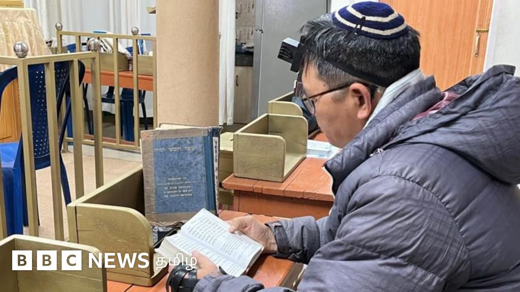 இந்தியாவில் இருந்து இந்த 5,800 பேரும் தங்கள் நாட்டில் குடியேறுவதை இஸ்ரேல் வரவேற்பது ஏன்? 