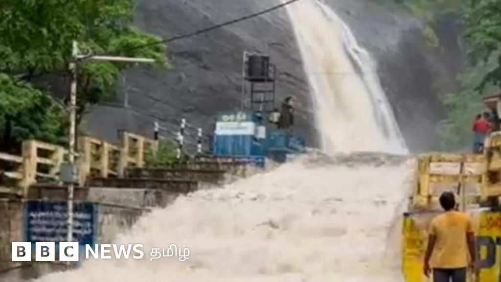 தமிழ்நாட்டில் கோடையிலும் வெள்ளப்பெருக்கு - அதீத வெப்பத்திற்கும் அதிகப்படியான மழைக்கும் என்ன தொடர்பு?