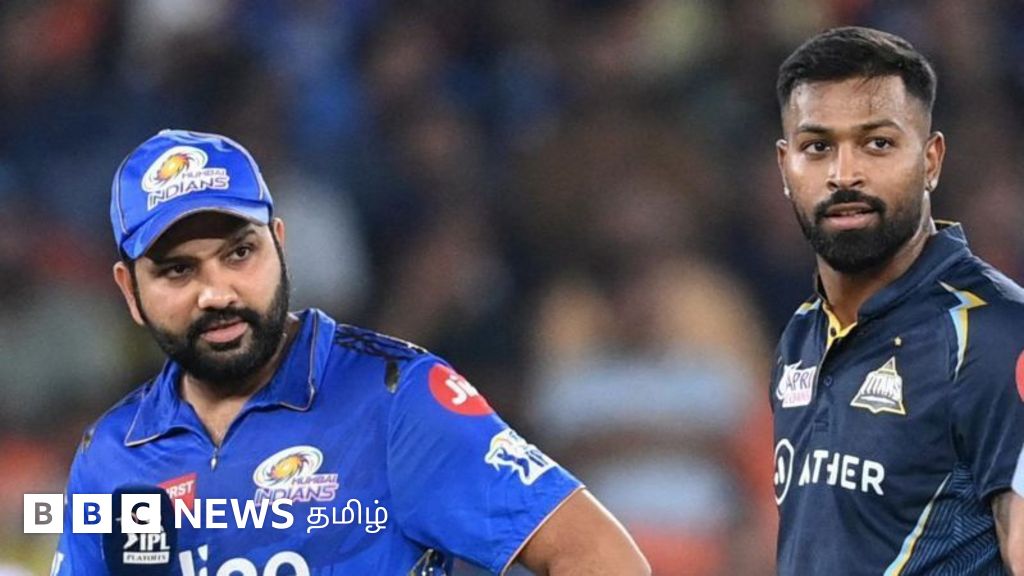 மும்பை இந்தியன்ஸ்: ரோகித் மீதான பாசத்தால் ஹர்திக் கேப்டன்சியை எதிர்க்கும் ரசிகர்கள்