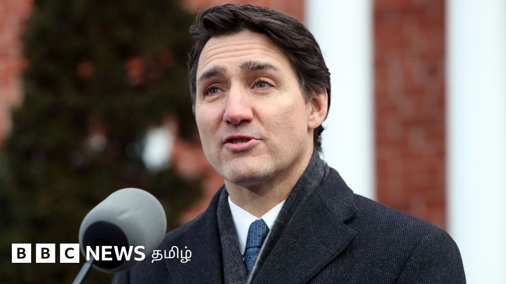 ஜஸ்டின் ட்ரூடோ சகாப்தம் முடிவுக்கு என்ன காரணம்? -  டிரம்ப் அச்சுறுத்தலா? உள்கட்சி மோதலா?