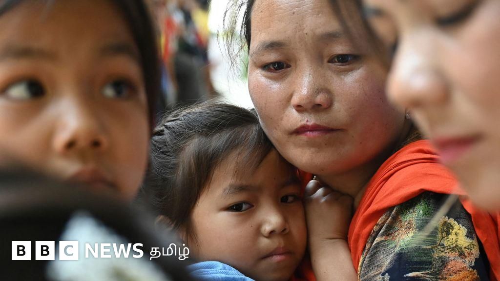 மணிப்பூரில் 75 பேருக்கு ஒரு பாதுகாப்பு வீரர் பணியில் இருந்தும் வன்முறைகள் இன்னும் தொடருவது ஏன்?