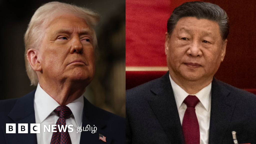 டிரம்பின் வர்த்தகப் போர் சீனாவின் சந்தை வளர்ச்சியை எந்த அளவுக்கு பாதிக்கும்?