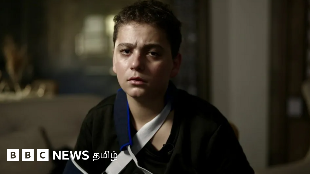 'நாய்களை ஏவினர், வல்லுறவு மிரட்டல் விடுத்தனர்' - இஸ்ரேல் சிறையில் இருந்த பாலத்தீன மக்கள் கூறுவது என்ன?