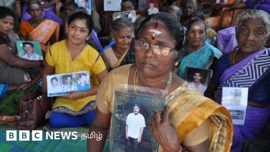 இலங்கை போர்: காணாமல் போனவர்களின் குடும்பங்களுக்கு பதில் தர ராணுவத்துக்கு உத்தரவு