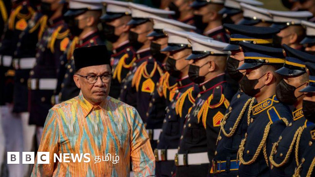 ஹமாஸூக்கு மலேசியா ஆதரவு - மண்டேலாவையே மேற்குலகம் பயங்கரவாதியாக சித்தரித்ததாக குற்றச்சாட்டு