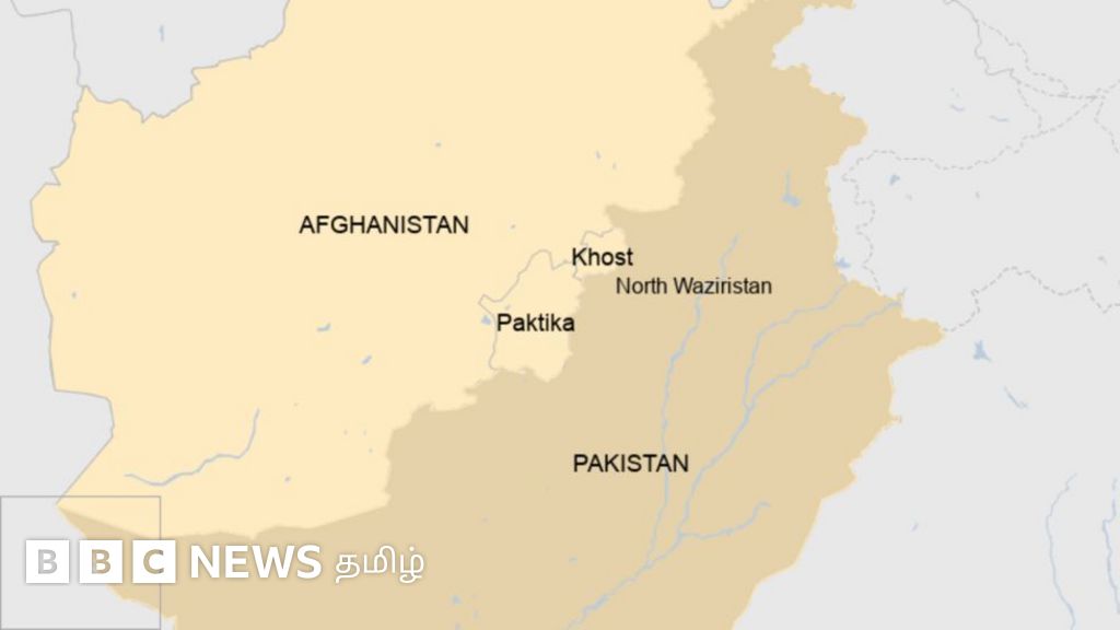ஆப்கானிஸ்தான் மீது பாகிஸ்தான் ராணுவம் திடீர் தாக்குதல் - தாலிபன் பதிலடியால் உச்சக்கட்ட பதற்றம்