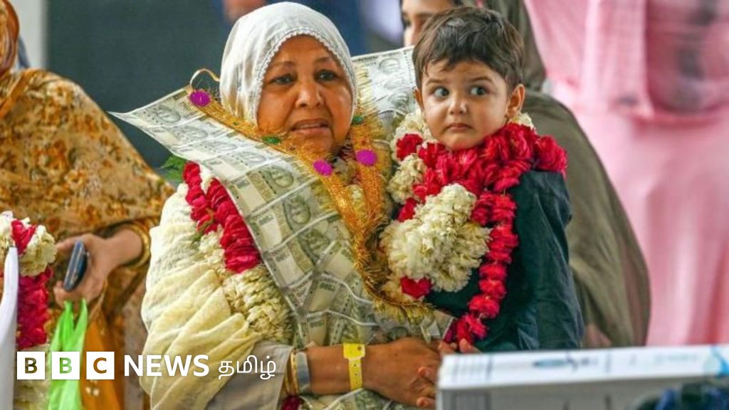 ஹஜ் பயணத்துக்காக பல லட்சம் ரூபாய் செலுத்திய இந்தியர்கள் மெக்கா செல்வதில் சிக்கல் ஏன்? – இனி என்ன நடக்கும்?