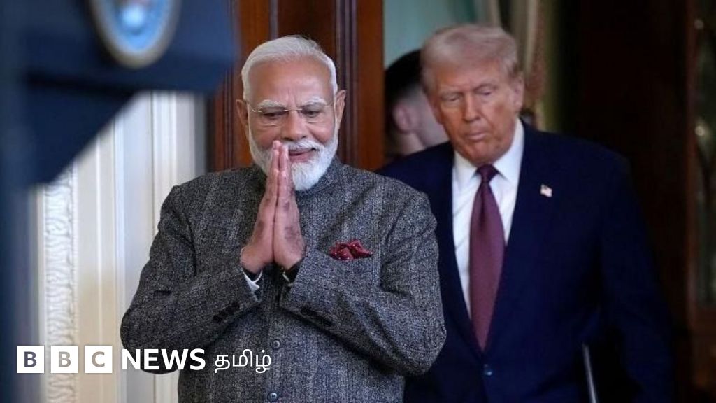 அமெரிக்கா மீது பதிலடி வரி விதிக்காமல் தவிர்க்கும் இந்தியாவுக்கு உள்ள மாற்று வழிகள் என்ன? 