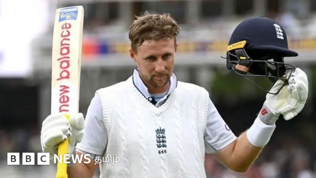 லார்ட்ஸ் டெஸ்டில் 'நங்கூரமிட்ட' ரூட்,  இந்தியா அசத்தல் பவுலிங் - பாஸ்பால் பாணி எடுபடாதா?