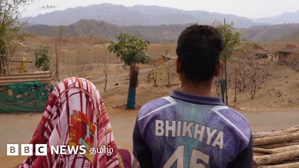 மகாராஷ்டிரா: 20 ஆண்டுகளாக தினசரி உயிரைப் பணயம் வைத்து வாழும் பழங்குடிகள் - ஏன் இந்த அவலம்?