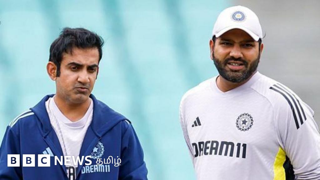 இந்தியா தொடர் தோல்வி ஏன்?   பயிற்சியாளர் கம்பீரின் முடிவுகள் பற்றி எழுப்பப்படும் கேள்விகள்