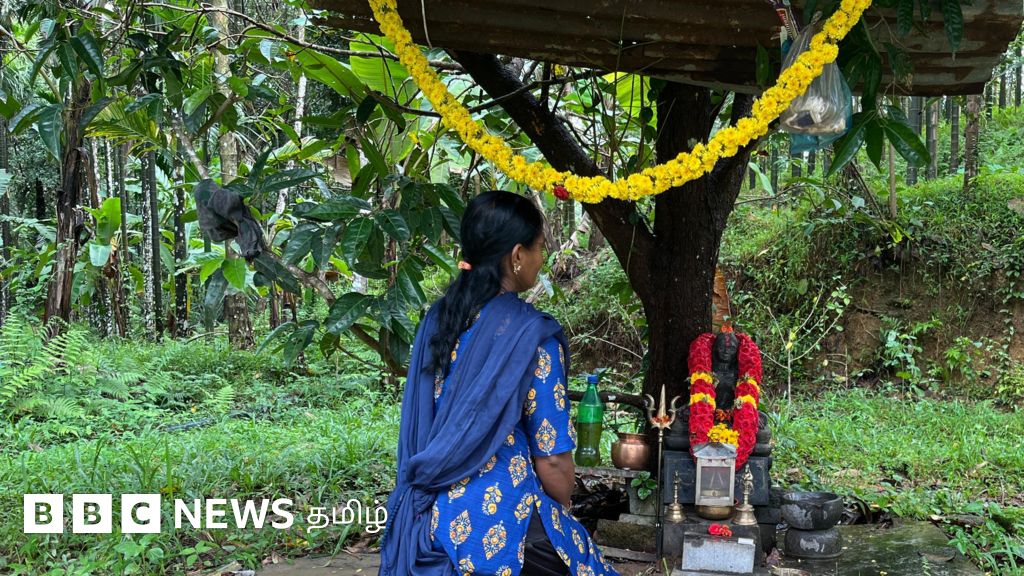 தர்மஸ்தலா மர்ம மரணங்கள்:  நாட்டையே அதிர வைத்த வழக்கில்  நடந்தது என்ன? -  பிபிசி கள ஆய்வு