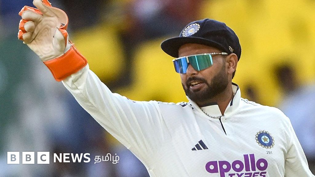 காயத்திலிருந்து 'விரைவில்' மீள ரிஷப் பண்ட் எடுத்து வரும் சிறப்பு சிகிச்சை என்ன?