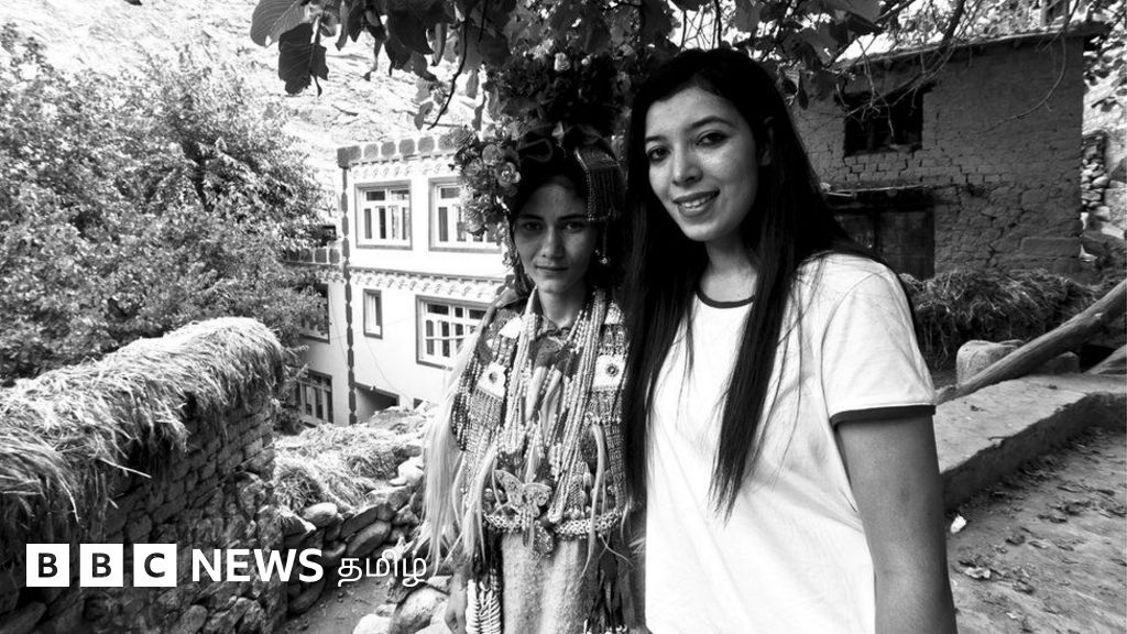 லடாக்கில் குடியேறிய 5,000 'தூய ஆரிய' மக்களுடன் ஒரு சந்திப்பு