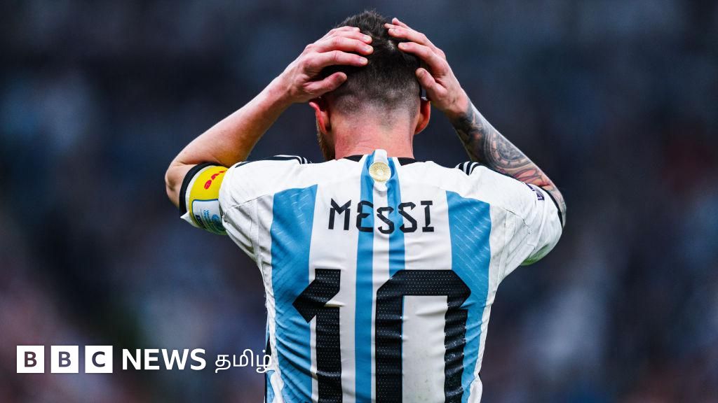 மெஸ்ஸியின் மெர்சல் ஆட்டம் இறுதிப்போட்டியை வெல்லக் கைகொடுக்குமா?