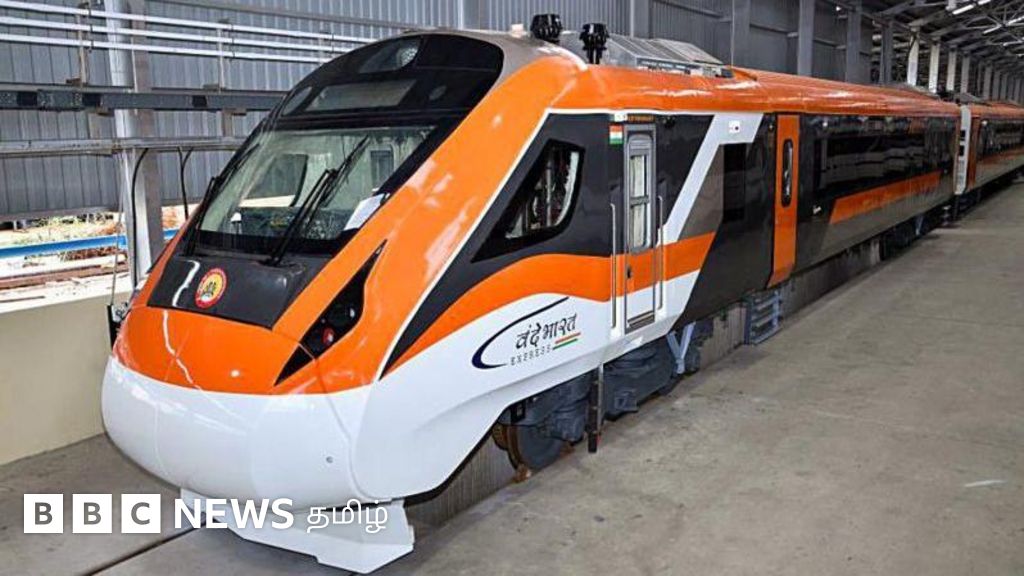 வந்தே பாரத்: பெட்டிகளை பாதியாக குறைத்தும் மூன்றில் ஒரு பங்குகூட நிரம்பாத இருக்கைகள் - ஏன்?