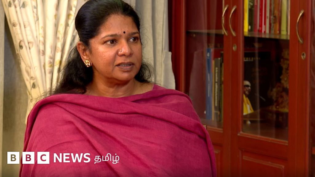  'தென்னிந்திய மாநிலங்கள் வஞ்சிக்கப்பட்டுவிடக் கூடாது' - திமுக எம்.பி. கனிமொழி நேர்காணல்