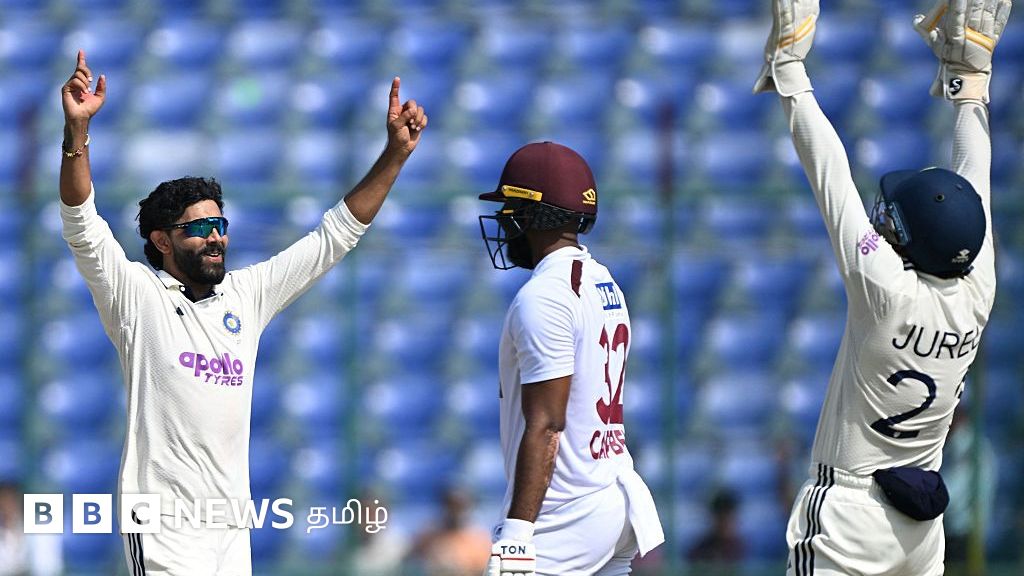 வெஸ்ட் இண்டீஸ் டெஸ்ட்: வெற்றியை நெருங்கினாலும் விமர்சிக்கப்படும் கேப்டன் சுப்மன் கில்