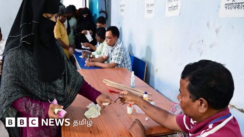 குஜராத் சட்டமன்ற தேர்தல்: 89 தொகுதிகளுக்கான முதல்கட்ட வாக்குப்பதிவு இன்று தொடங்கியது