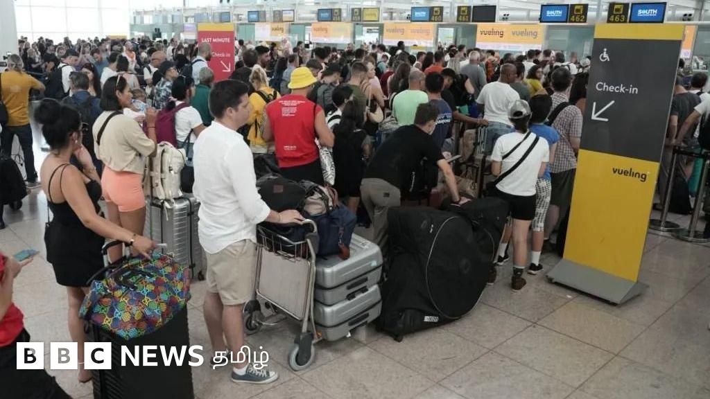 தகவல் தொழில்நுட்பச் செயலிழப்பு எப்படி நிகழ்ந்தது? இதுவரை தெரிந்த தகவல்கள்