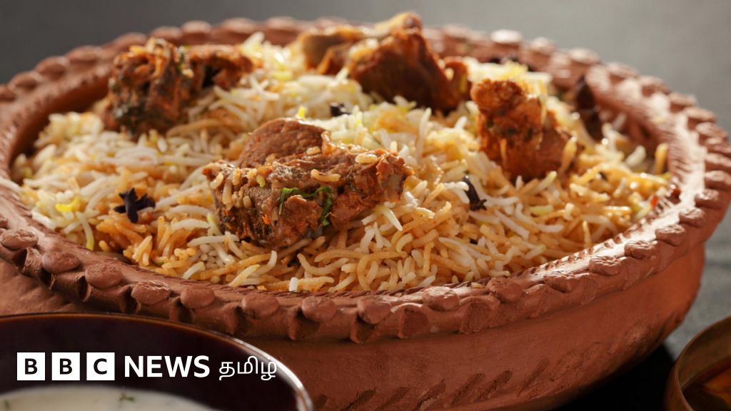 பல ஆயிரம் கி.மீ. தொலைவு பறந்து செல்லும் பிரியாணி - என்ன காரணம்?