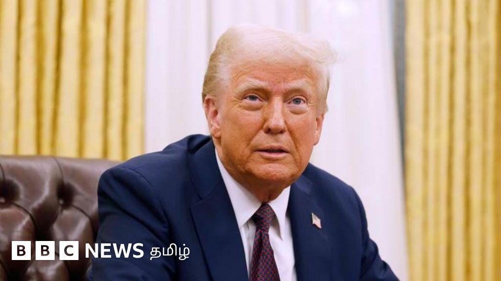 டிரம்ப் உத்தரவால் அதிருப்தி: அமெரிக்காவுடன் மோதத் துணிந்த சில மணி நேரத்தில் பின்வாங்கிய கொலம்பியா - என்ன நடந்தது?