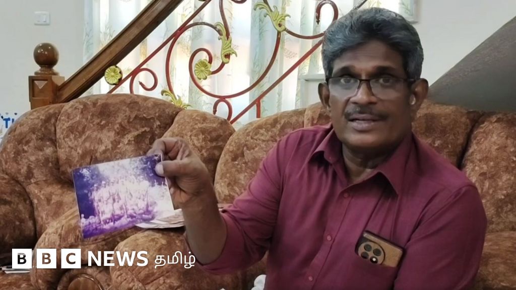 தலையைத் துளைத்த துப்பாக்கித் தோட்டா; எப்படிப் பிழைத்தார் முன்னாள் அதிரடிப்படை வீரர்? - காணொளி