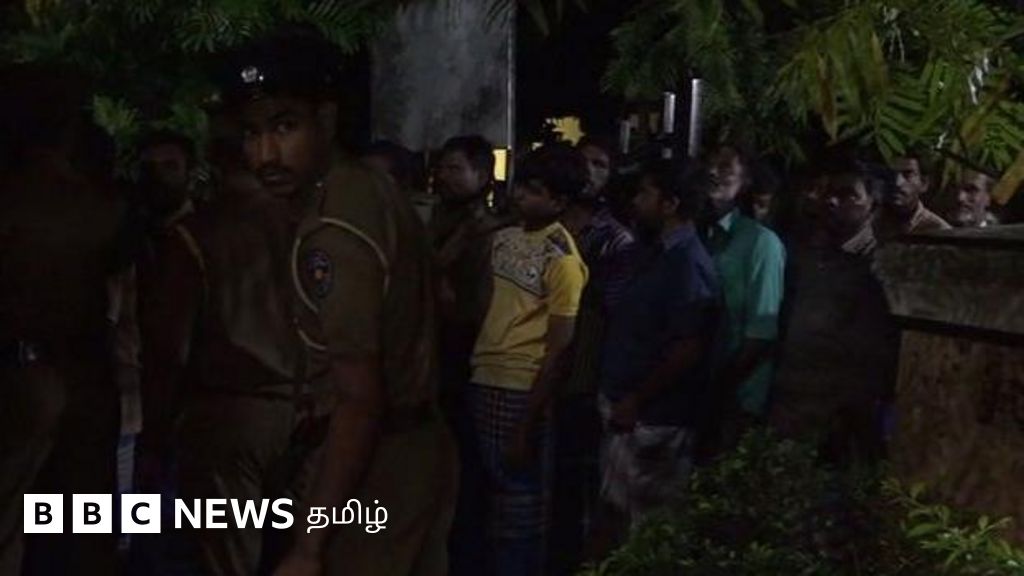 இலங்கை கடற்படையால் கைது செய்யப்படும் இந்திய மீனவர்களுக்கு என்ன நடக்கிறது?