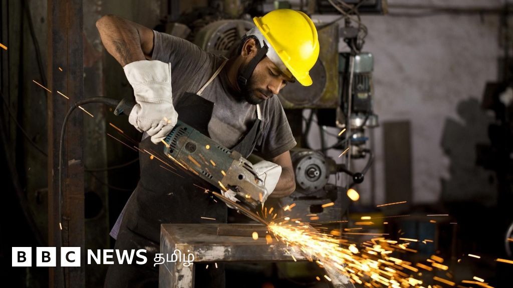 வேகமாக வளர்ந்து வந்த இந்தியப் பொருளாதாரம், மெதுவாக சரியத் தொடங்குகிறதா? - ஓர் ஆய்வு 