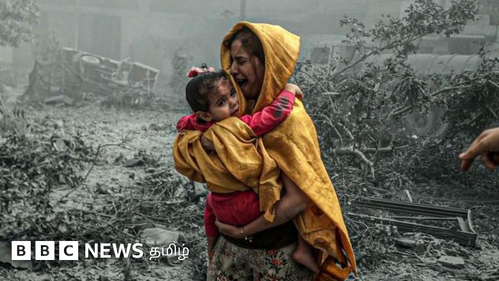 பாலத்தீனம் சுதந்திர நாடாக மாறவே முடியாமல் இருப்பது ஏன்?