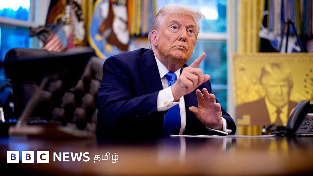 ஹெச்1பி விசா கட்டண உயர்வு: இந்தியாவை விட அமெரிக்காவையே அதிகம் பாதிக்கும் என்று கருதப்படுவது ஏன்?