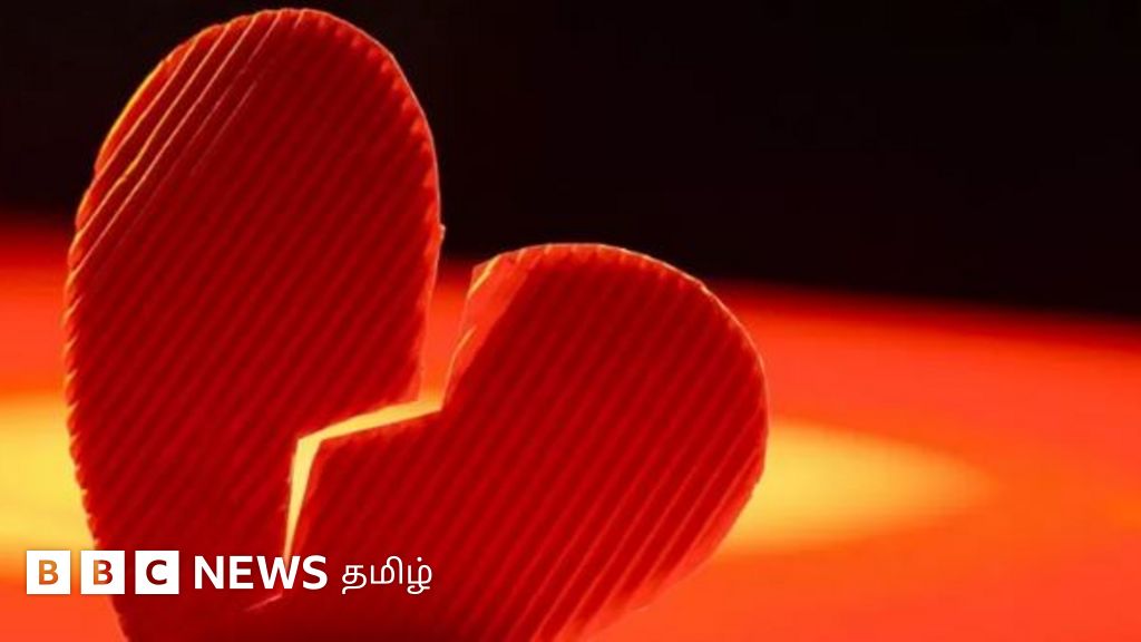 காதல் தோல்வியால் இதயம் வலிப்பது ஏன் தெரியுமா?