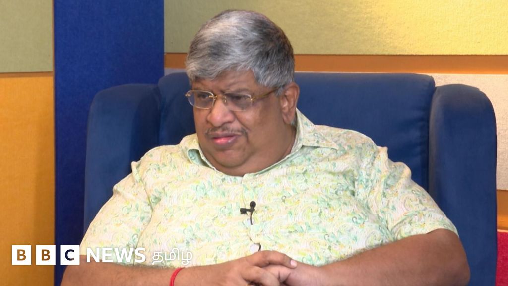 டிரம்பின் வரி விதிப்பு இந்தியாவில் எந்தெந்த துறைகளை பாதிக்கும்? ஆனந்த் ஸ்ரீனிவாசன் நேர்காணல்