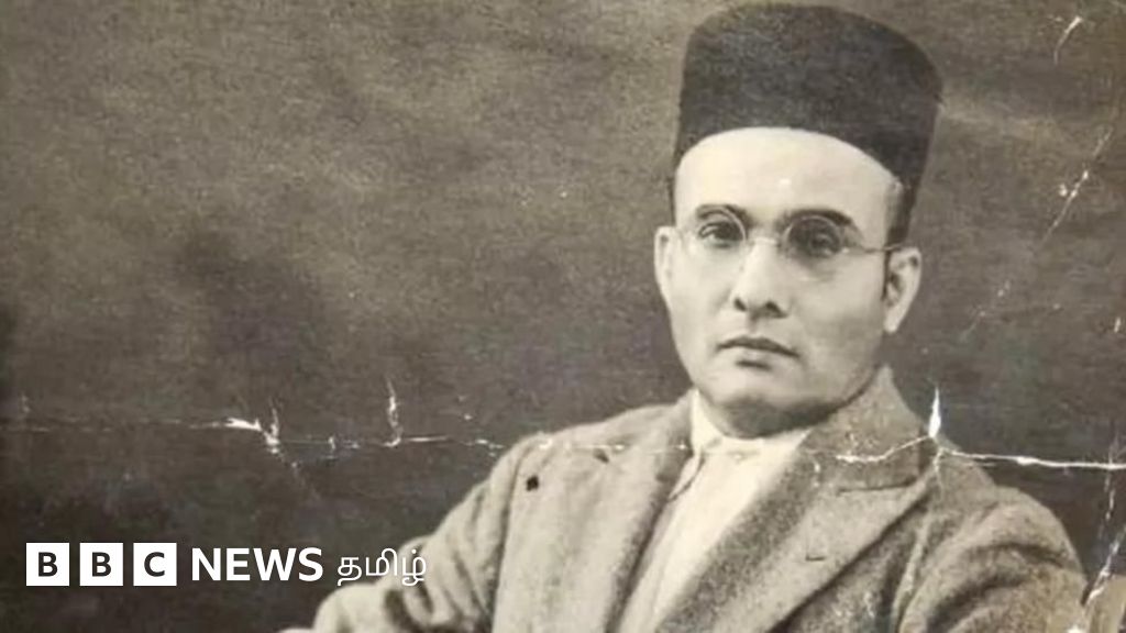 சாவர்க்கர் இந்தியாவில் சிலருக்கு ஹீரோவாக, சிலருக்கு வில்லனாக இருப்பது ஏன்?