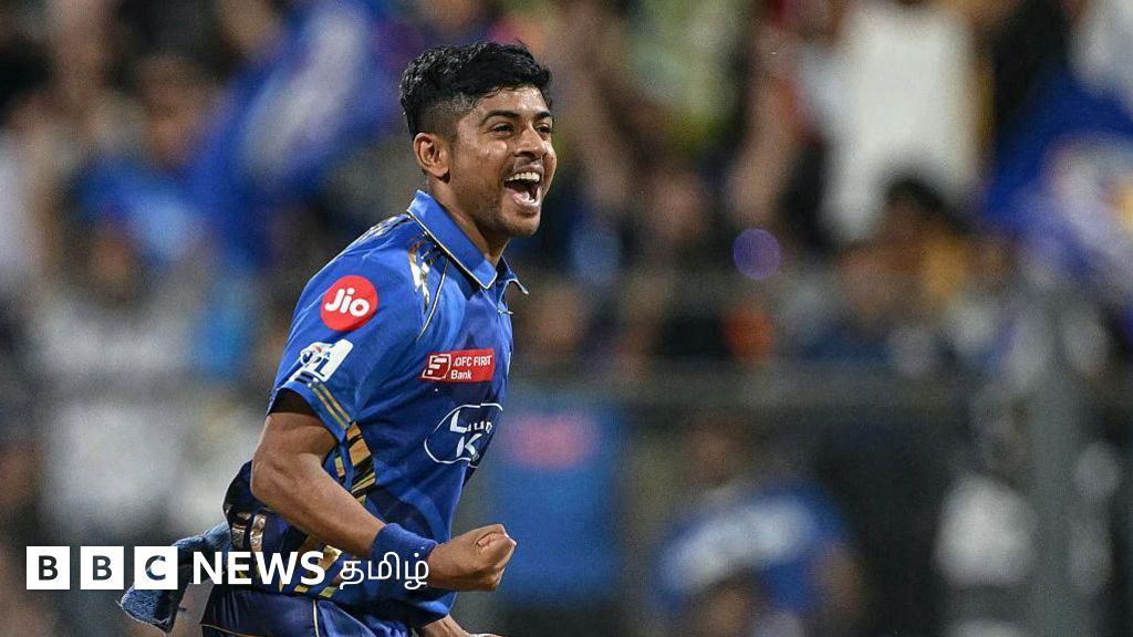 கொல்கத்தா முதுகெலும்பை உடைத்த மும்பையின் 'அறிமுக எக்ஸ்பிரஸ்' அஸ்வானி குமார்