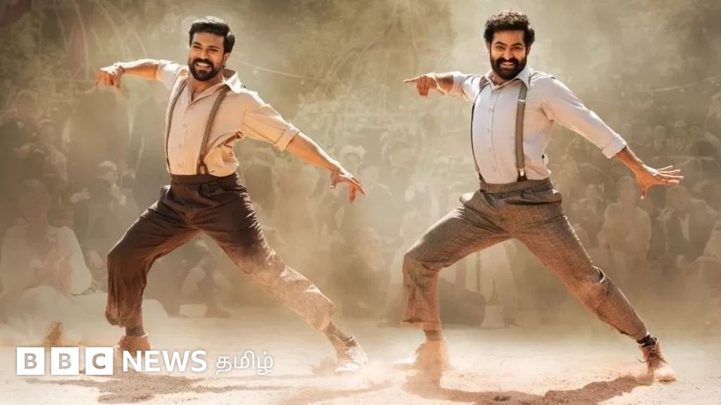 ஆஸ்கர் மேடையில் அரங்கேறும் முதல் இந்திய பாடல்: 'நாட்டு நாட்டு' பாடல் விருதை வென்று சாதிக்குமா?