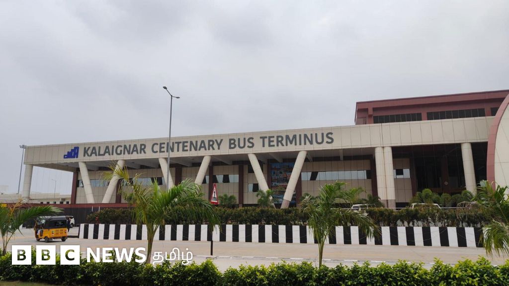 சென்னை கிளாம்பாக்கம் பேருந்து நிலையம் திறக்கப்பட்டு 5 மாதங்களாகியும் தீராத பிரச்னைகள் - பிபிசி கள ஆய்வு