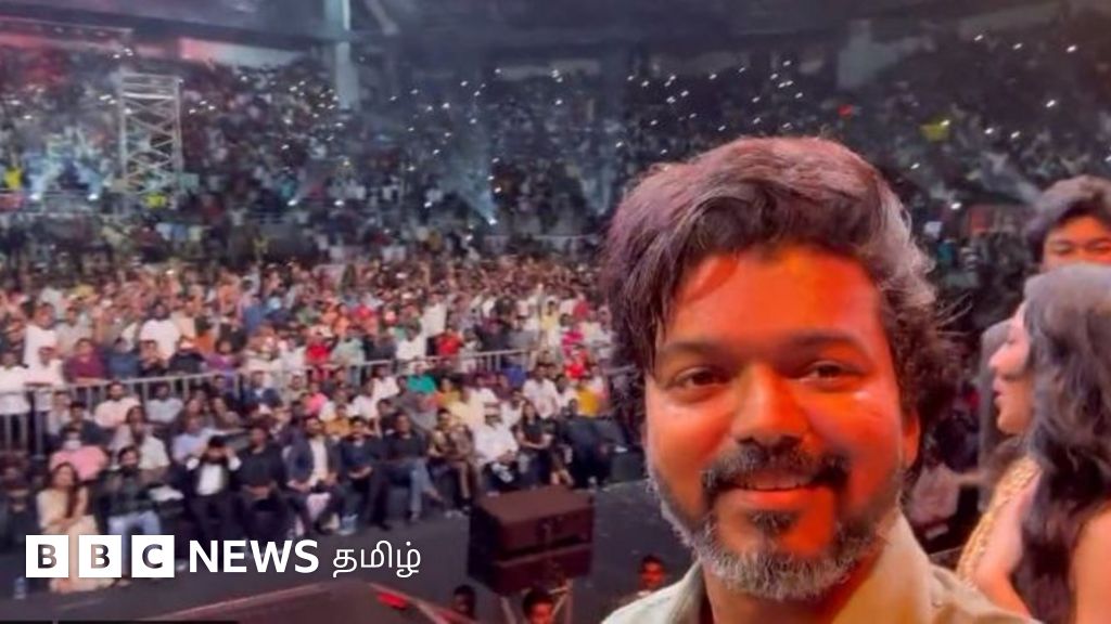 வாரிசு: நடிகர் விஜய் குறித்த ஜேம்ஸ் வசந்தனின் கருத்தால் சர்ச்சை