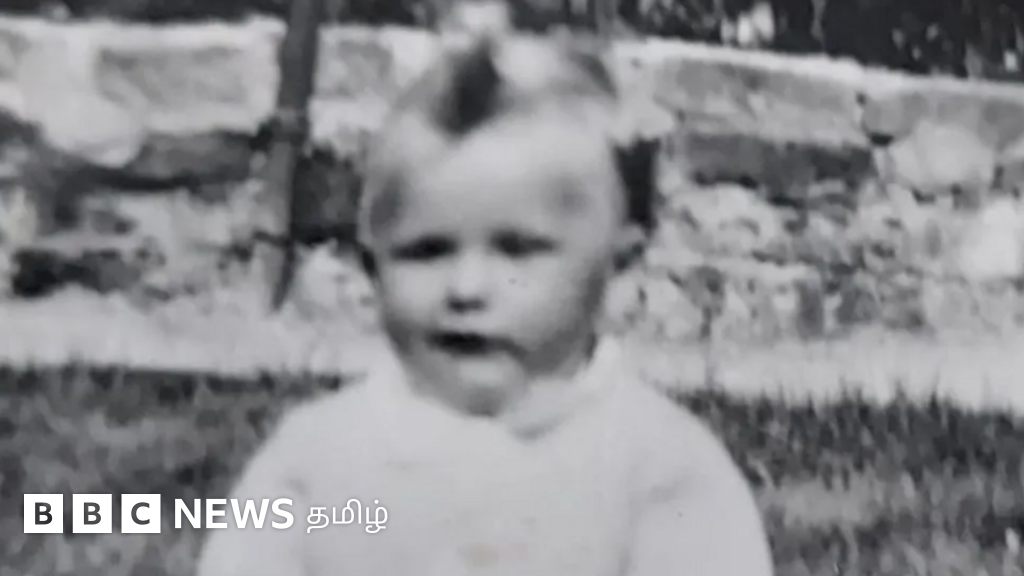 டிஎன்ஏ பரிசோதனையால் 70 ஆண்டுக்குப் பின் தனது பிறப்பின் ரகசியம் அறிந்த பெண் - என்ன செய்தார்?