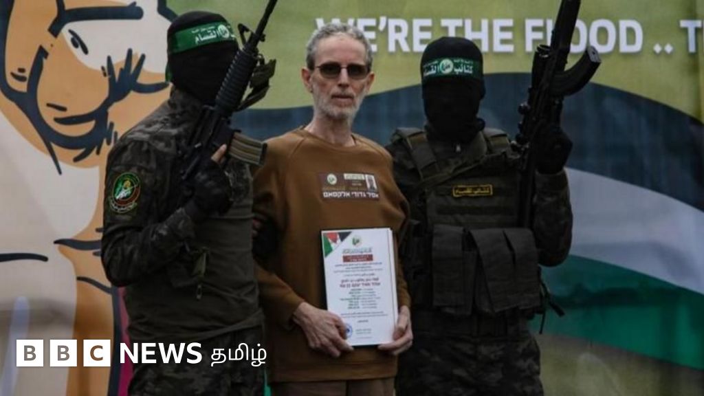 இஸ்ரேல் பணயக்கைதிகள் விடுவிப்பை நிறுத்தி வைப்பதாக ஹமாஸ் அறிவிப்பு - காரணம் என்ன?