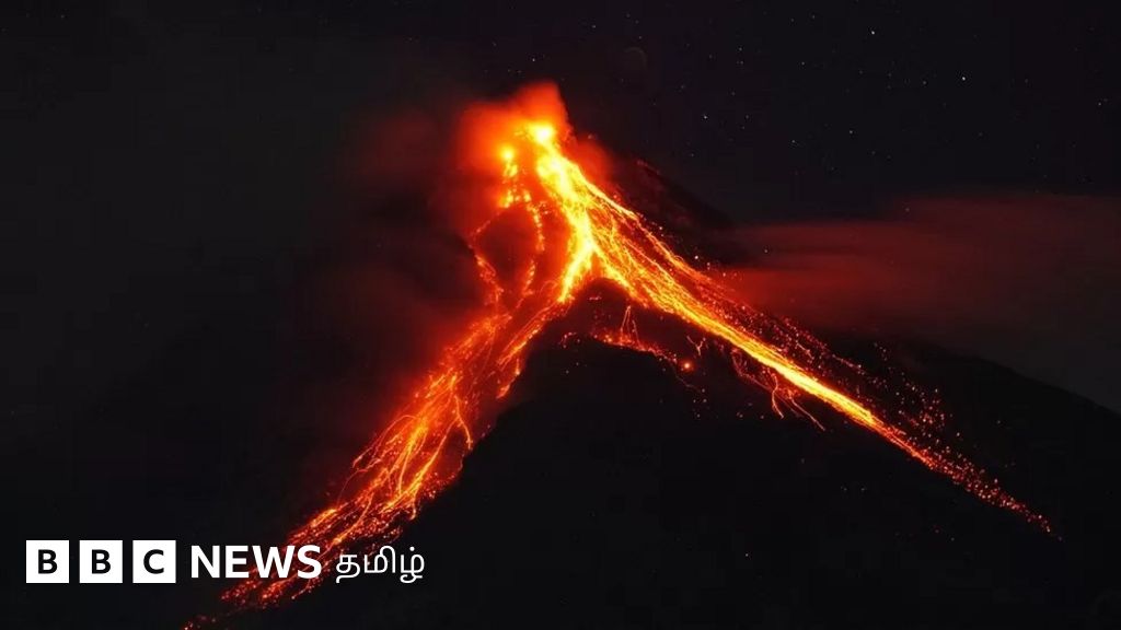 சீறும் மாயோன் எரிமலை: நாள்தோறும் அச்சத்துடன் வாழும் பிலிப்பின்ஸ் மக்கள்