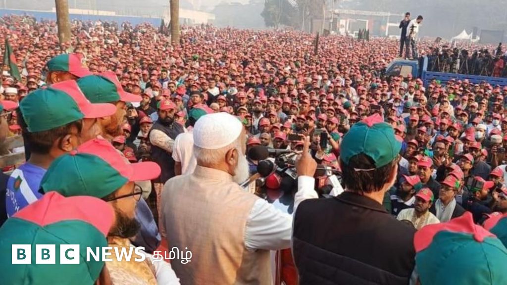 வங்கதேசம்: என்சிபி மற்றும் ஜமாத்-இ-இஸ்லாமி கூட்டணி இந்தியாவுக்கு சாதகமாக ஏன் கருதப்படவில்லை?