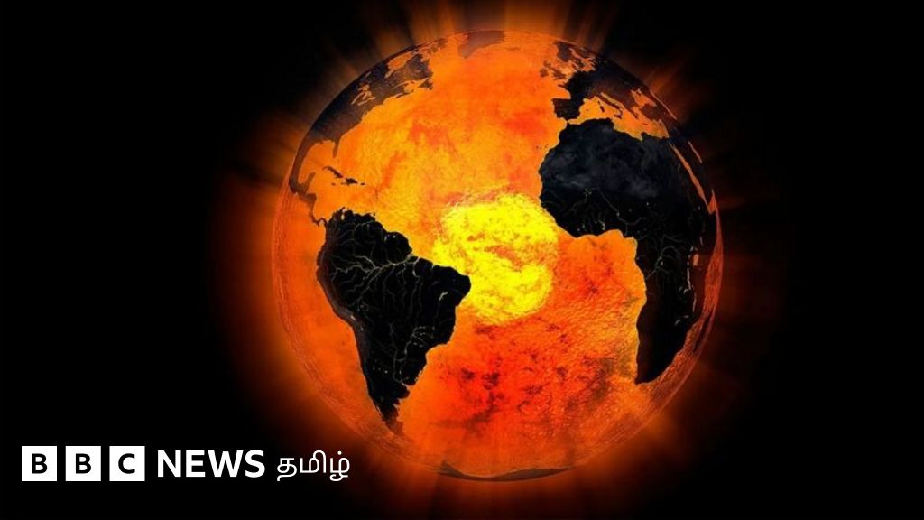 பூமியின் மையத்தில் என்ன இருக்கிறது? நம்மால் அங்கு சென்று பார்க்க முடியுமா?