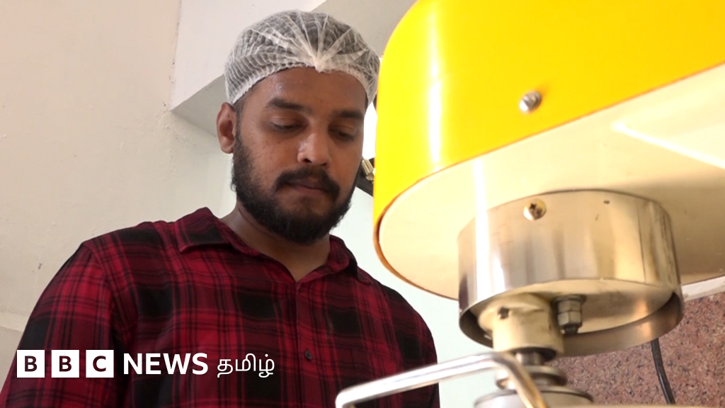 ஐஸ்கிரீமிலும் ஆரோக்கியம் - சிறுதானிய ஐஸ்கிரீம் செய்து அசத்தும் கோவை இளைஞர் – வீடியோ