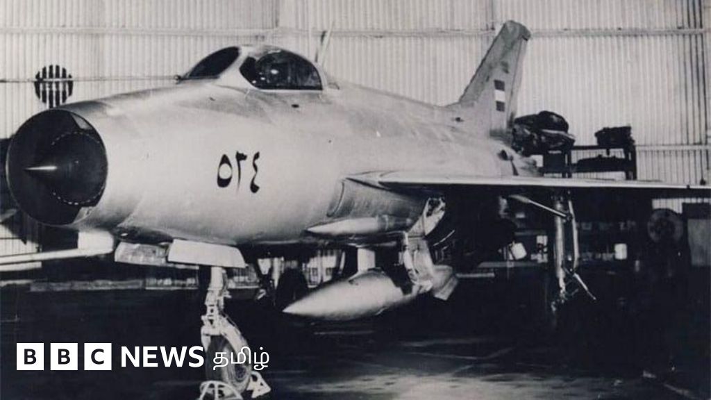 மிக்-21 திருட்டு: சோவியத்தின் அதிநவீன போர் விமானத்தை இஸ்ரேலின் 'மொசாத்' திருடியது எப்படி? 