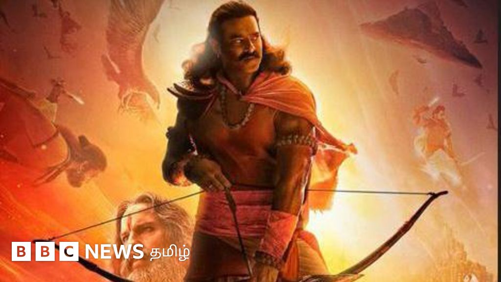 ஆதிபுருஷ் விமர்சனம் - ராமனாக ரசிகர்களை ஈர்க்கிறாரா பிரபாஸ்?