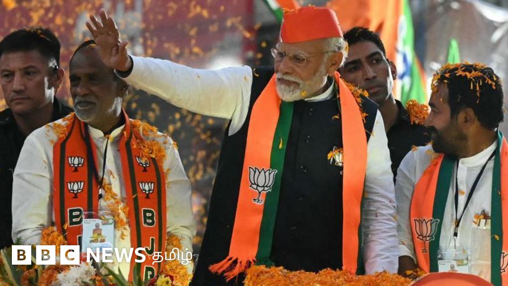 தெலங்கானா தேர்தல்: காங்கிரஸிடம் செல்வாக்கை இழந்துவிட்டதா பாஜக? பிபிசி கள நிலவரம்